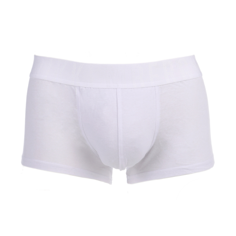 Мужские трусы хипсы (белый) набор 3 в 1 Bikkembergs BKK1UTR14TR