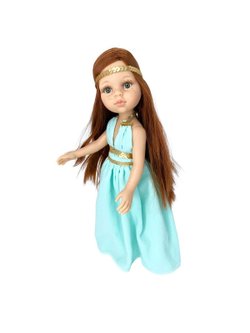 Кукла для девочки Paola Reina 32см Кристи виниловая