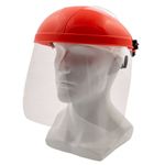 89123 Щиток (маска) защитный лицевой, тип НБТ, 300х200 мм, поликарбонат Россия Сибртех