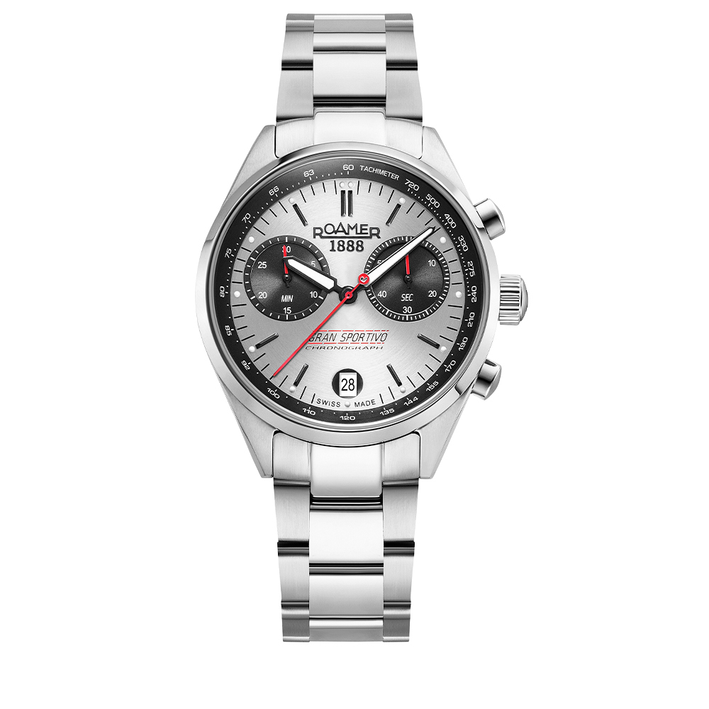 Roamer Gran Sportivo 978818 41 85 21