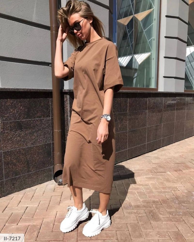 Платье II-7217 Фабрика Моды