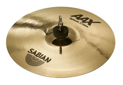 Тарелка Splash Sabian 08" Aax Splash