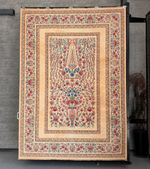 Иранский ковер из искусственного шелка 150 х 250 Rokhbaft 25CS0290-S Иран