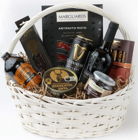 Подарочный набор «Для Джентльмена №2»