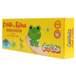 Гуашь 8 цветов 17,5 мл. глянец (Каляка-Маляка)