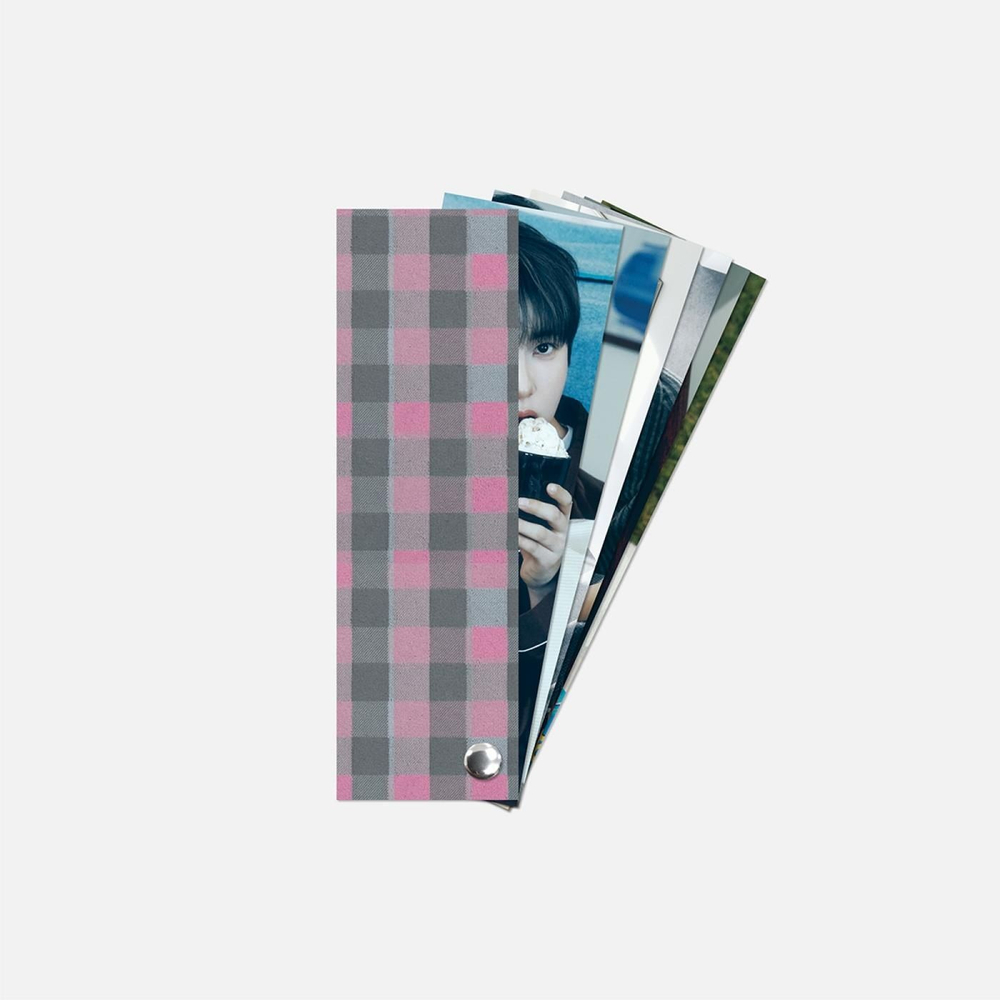 (ПРЕДЗАКАЗ) товары NCT DREAM - RO DR M PHOTOBOOK OFFICIAL MD BOOKMARK