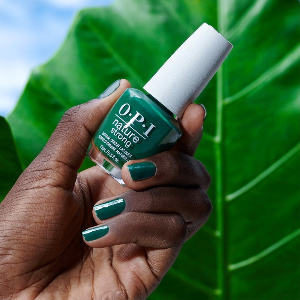 OPI Nature Strong - лак для ногтей, 15 ml