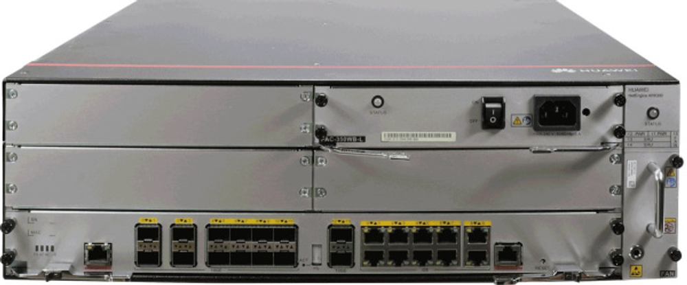 Маршрутизатор Huawei AR6300