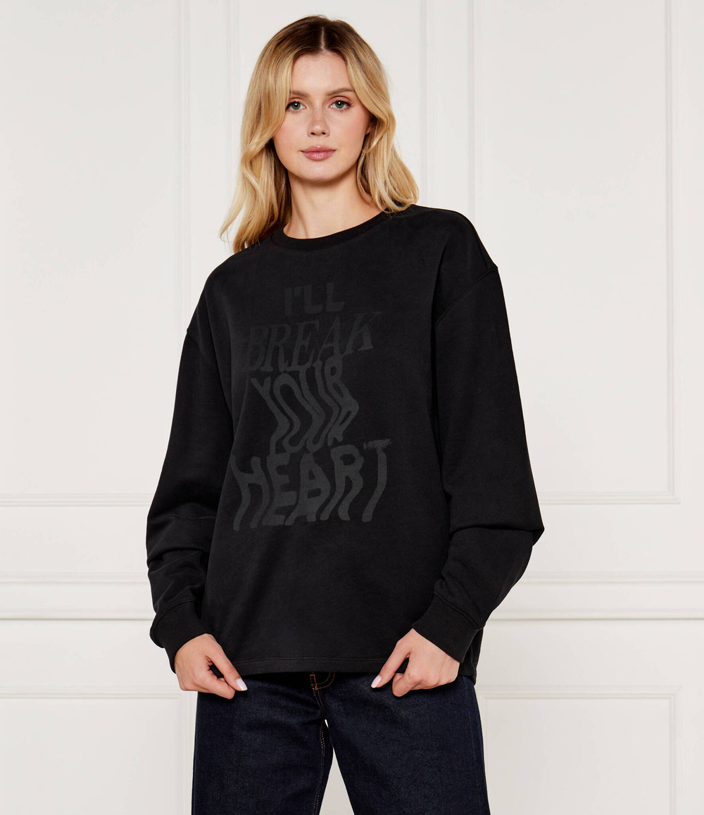 Худи Deyrene HUGO - черный(50528025)