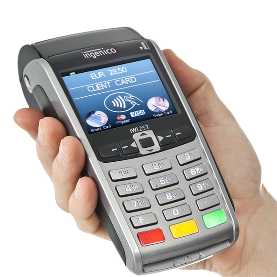 INGENICO IWL 251 GPRS