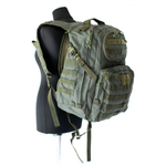 Рюкзак Tramp Commander 50 л, артикул TRP-042, цвет olive green