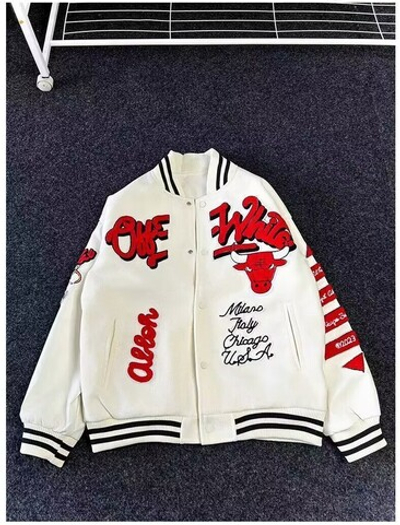 Бомбер «Чикаго Буллз»