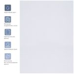 Холст на подрамнике Гамма "Студия", 40*50см, 100% хлопок, 400г/м2, крупное зерно