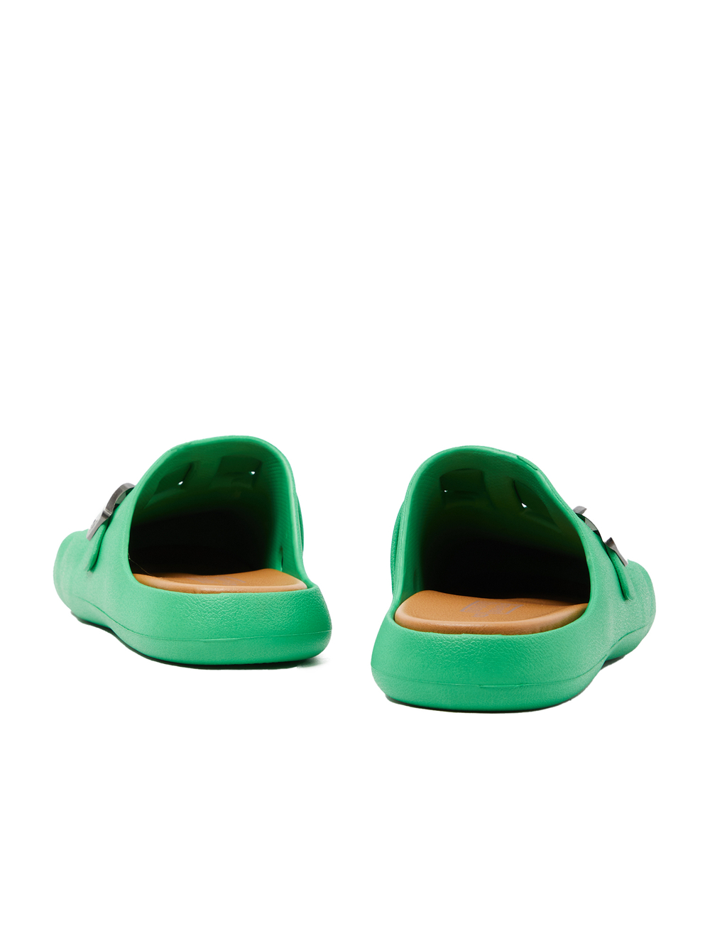 Клоги Из Иск. Кожи Foot Clogs