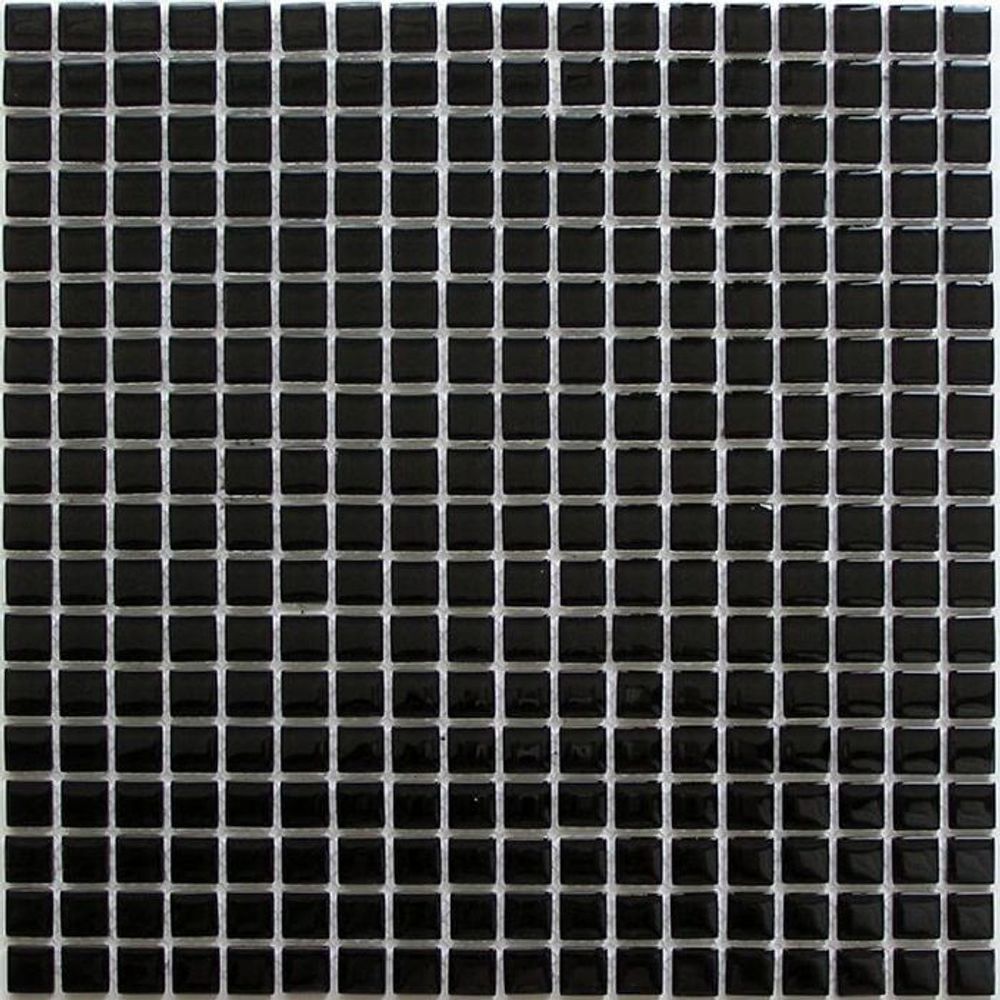 Bonaparte Mosaics Super Black 30x30