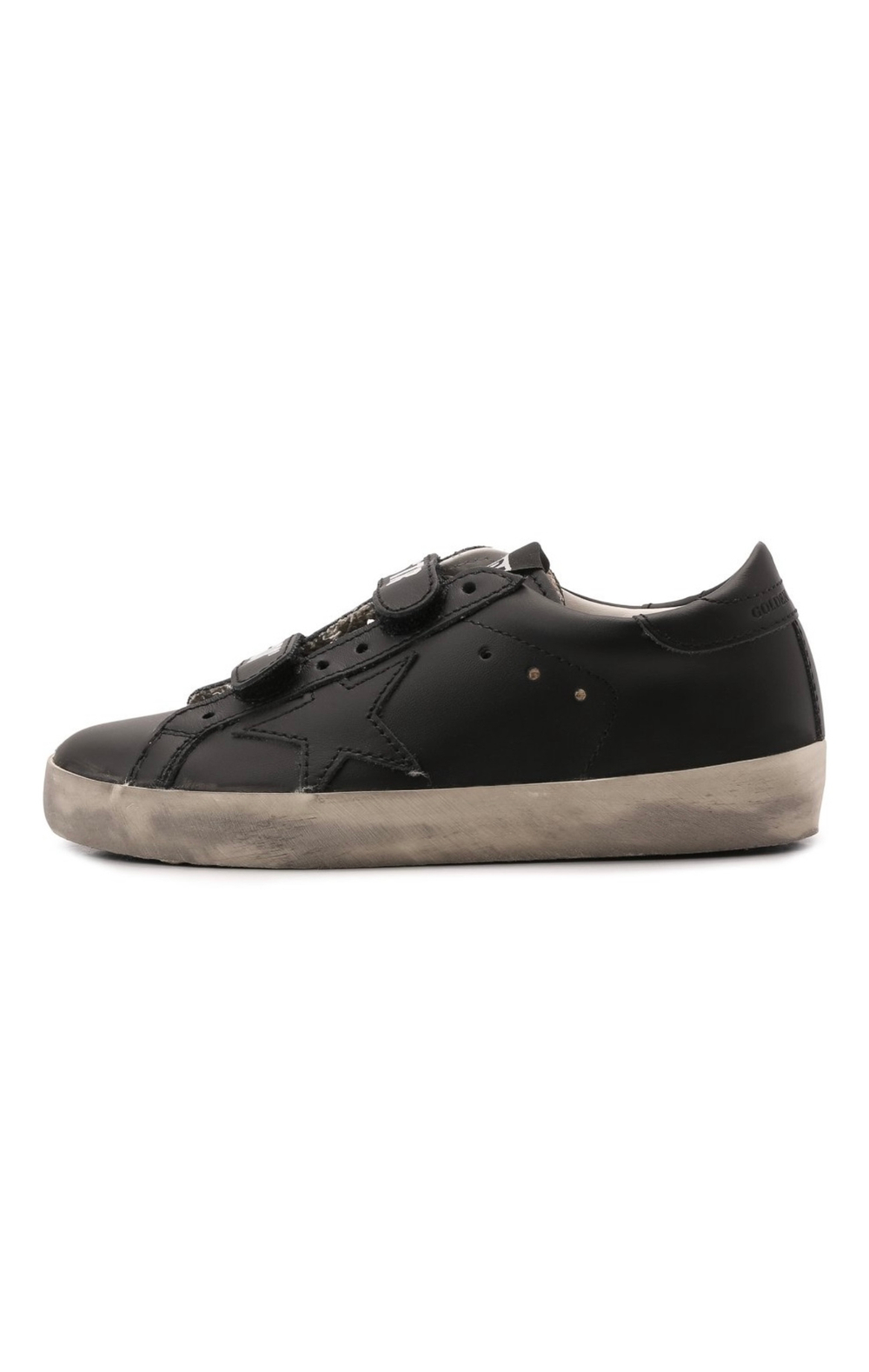 Кеды Golden Goose Deluxe