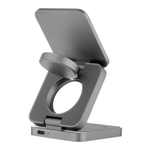 Складная зарядная станция MagSafe uBear Balance для iPhone, Apple Watch и AirPods