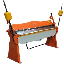 Сегментный листогиб Stalex W2.5x2540A