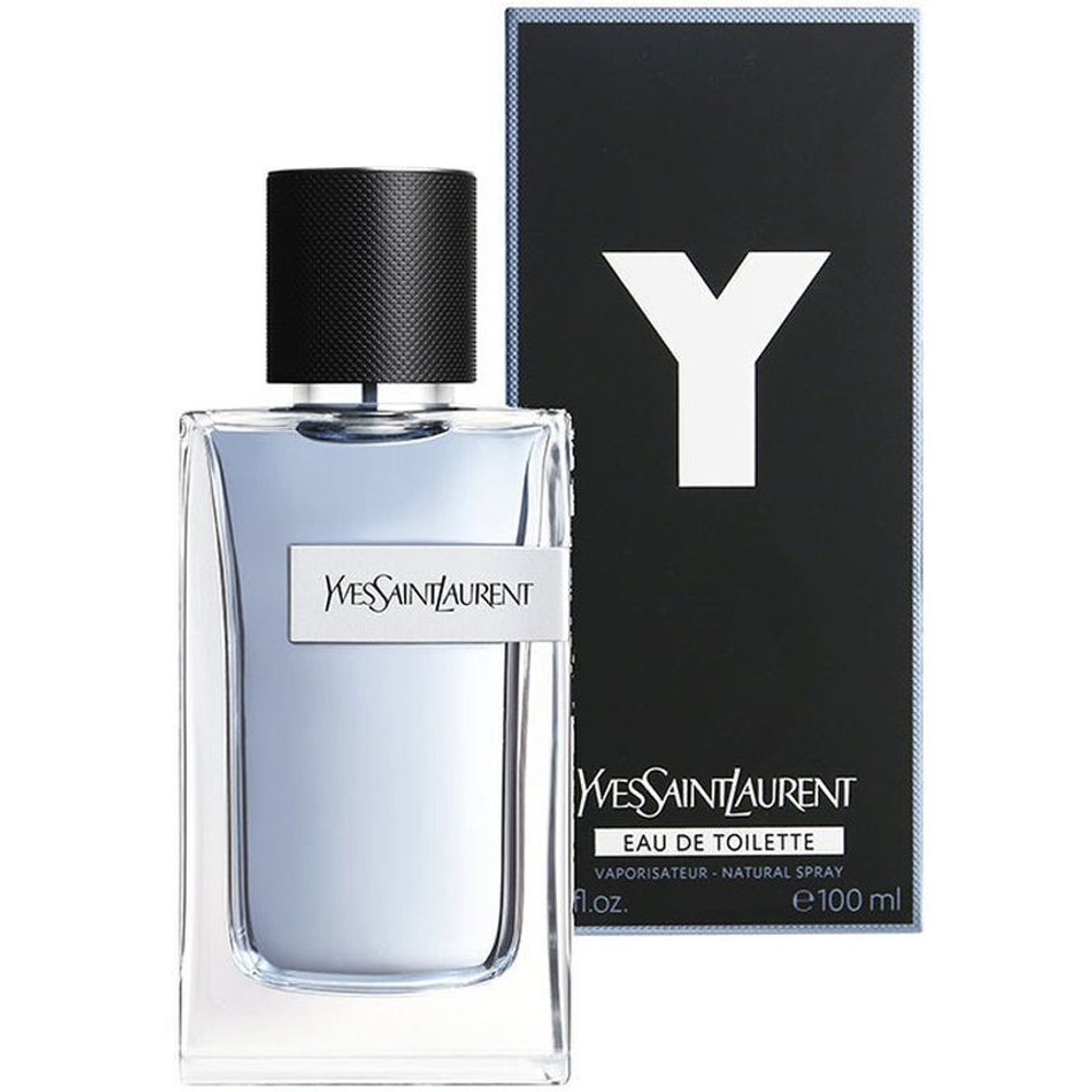 Туалетная вода мужская Yves Saint Laurent Y Eau de Toilette 100мл