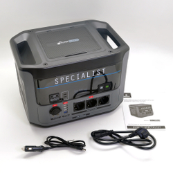 Портативная электростанция BERKUT Specialist PSL-1500PLUS