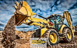 ✅Ковш планировочный ✅поворотный✅ 1200 мм ✅ на экскаватор погрузчик