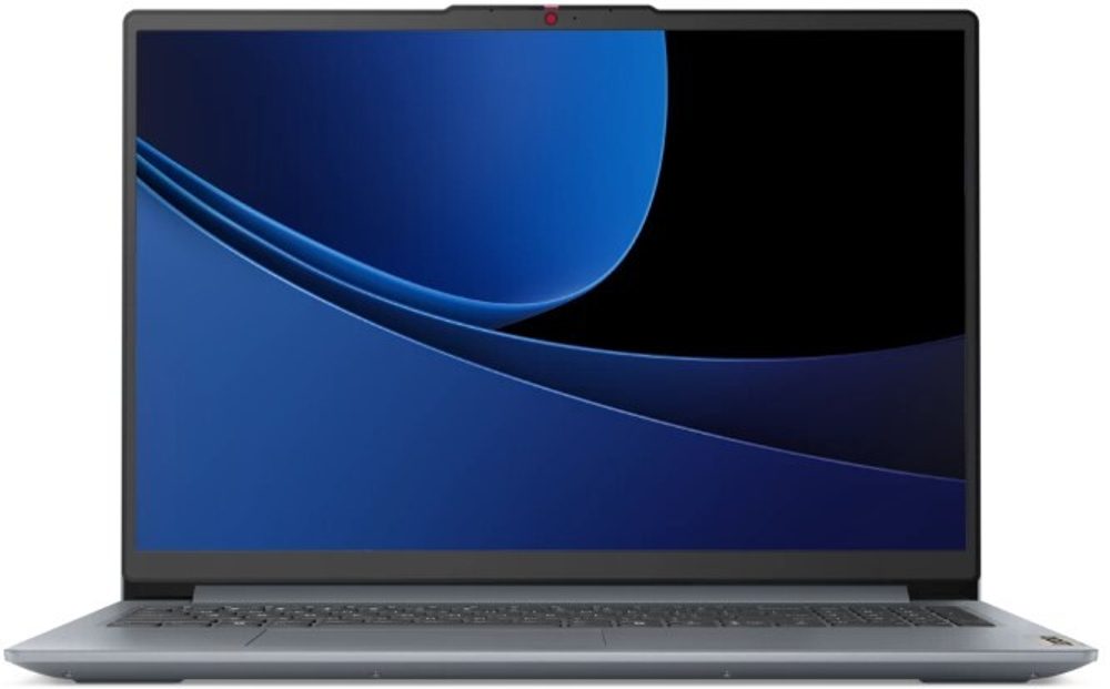 Ноутбук  Lenovo IdeaPad Slim 3 16IRU9 16 ", Core i5, 8 Гб RAM, 512 Гб SSD, Iris Xe Graphics, Серый