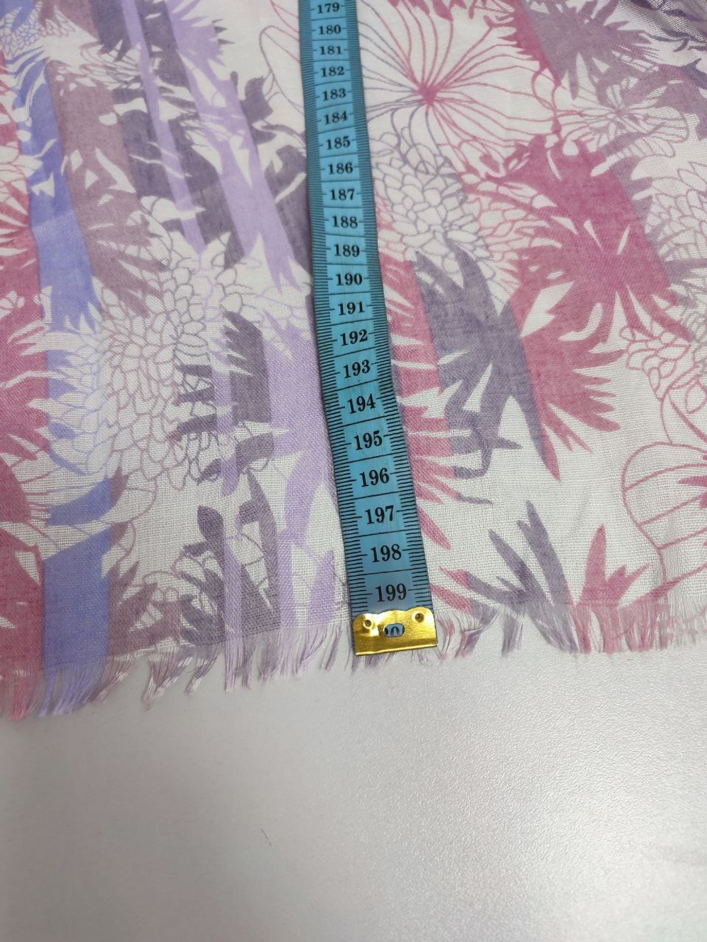 Палантин Labbra нежной расцветки