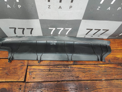 Дефлектор радиатора нижний Skoda Karoq 17-нв Б/У Оригинал 57A121295