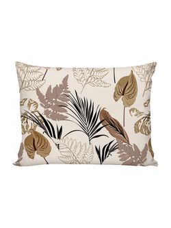 Постельное белье сатин Milky Garden "Herbst/Herbst (компаньон)" 1,5-сп Наволочка 50х70 см 1 шт Простынь 150x215 см Пододеяльник 145x215 см