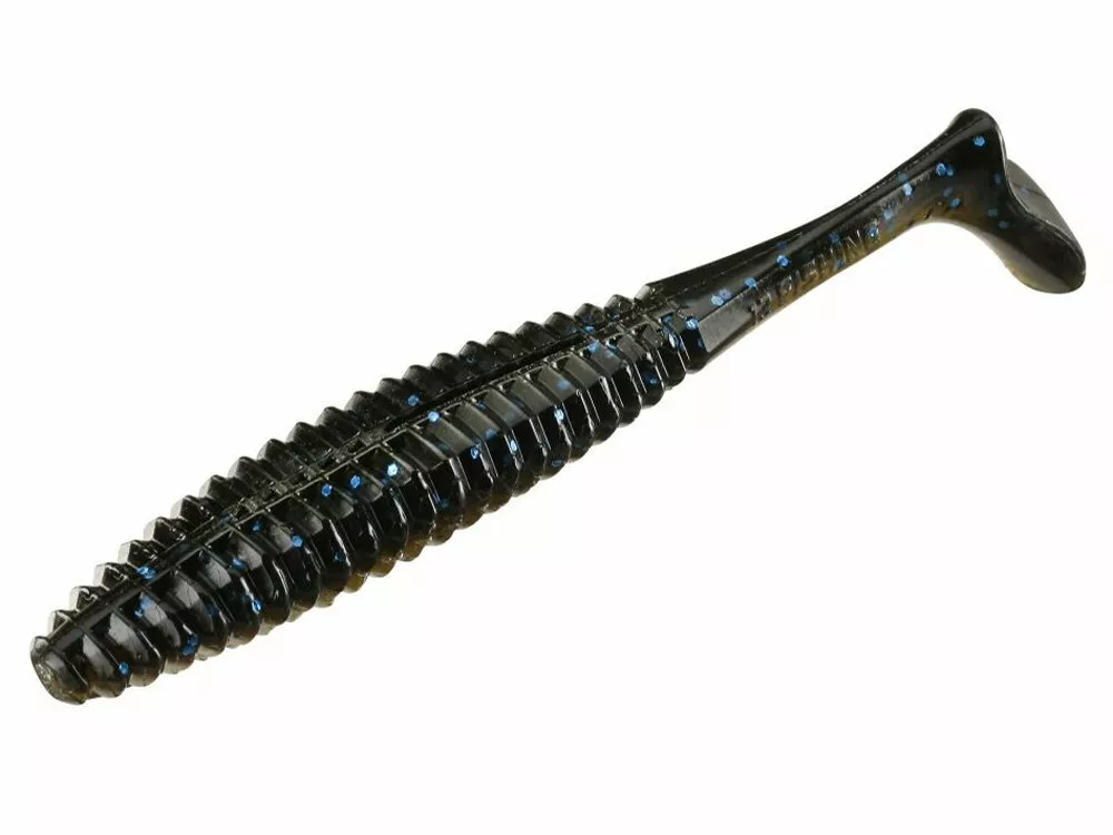 Мягкая приманка 13FISHING Pleasure Shad Swimbait 4.5" / 12г, цвет BT