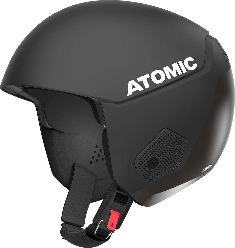 ATOMIC  шлем горнолыжный  AN5006132 REDSTER Black