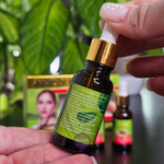 Сыворотка д/лица ROYAL THAI HERB Муцин улитки 1 шт 20 мл.
