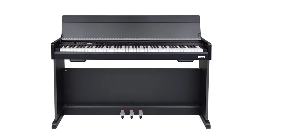 Цифровое пианино на стойке с педалями Nux NCK-330-BK