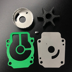 Ремкомплект помпы охлаждения Suzuki DF25-30A (17400-94L21; 17400-94L00) (PREMARINE)