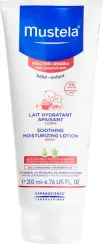 Молочко Mustela увлажняющее успокаивающее для тела 200 мл.