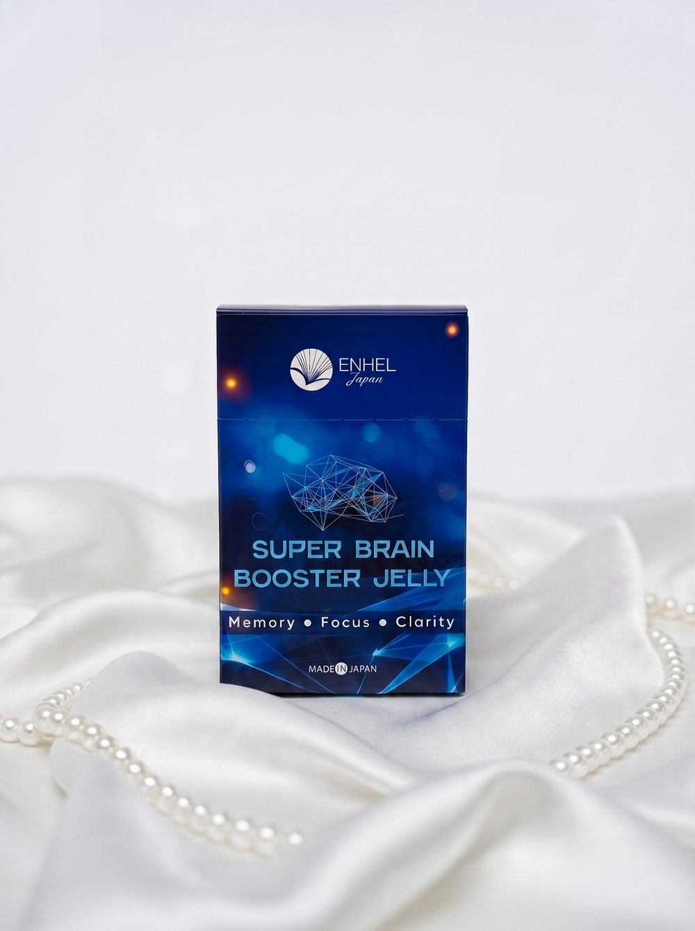 Super Brain Booster Jelly Enhel Beauty