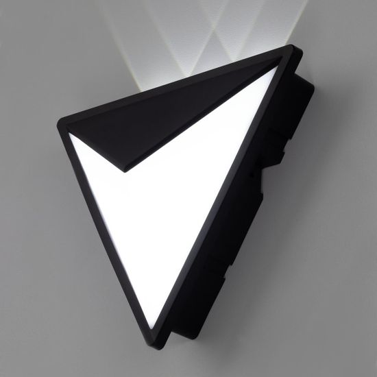 CLU0804BK DOMUS Черный Св-к Настенный