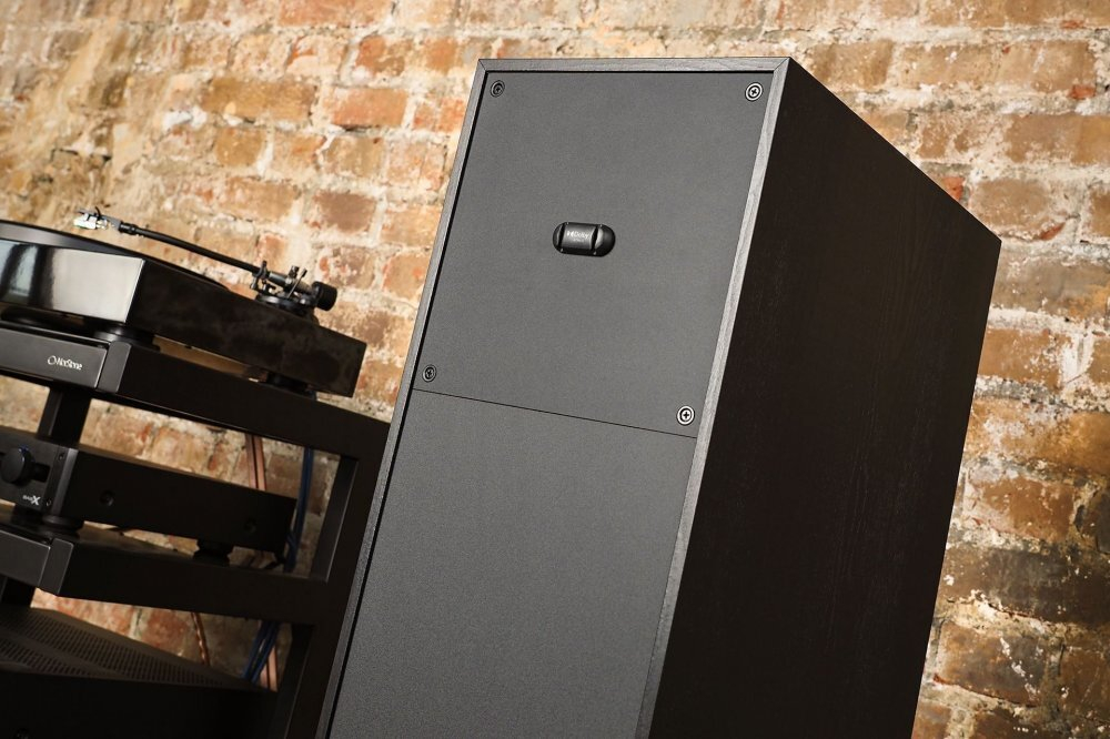 Напольная акустика Klipsch R-800F Black
