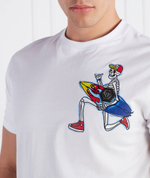 Футболка Philipp Plein - белый(MTK6106 PJY002N)