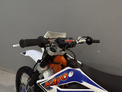 Мотоцикл кроссовый KAYO K4 MX 21/18 (2022 г.)