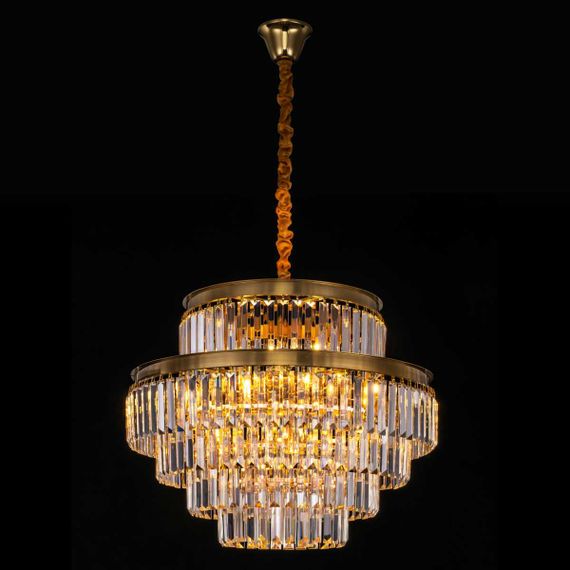 Подвесная люстра Citilux Ricky CL314263