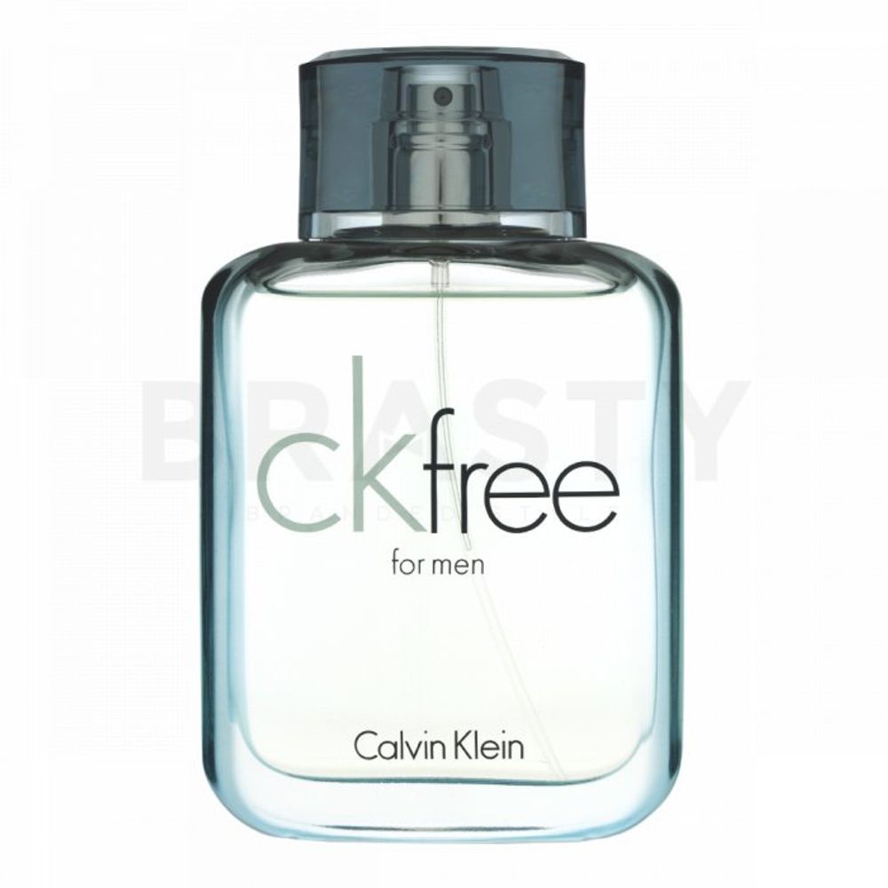 Calvin Klein CK Free EDT M 50 ml