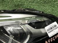 Фара левая BMW 2er F44 (2019-2024) LED