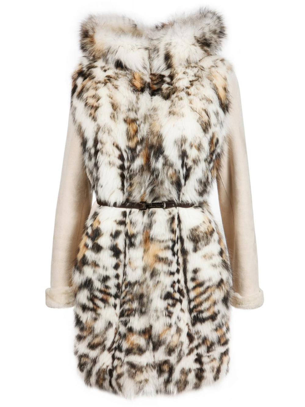 GIULIANA TESO Дубленка женская