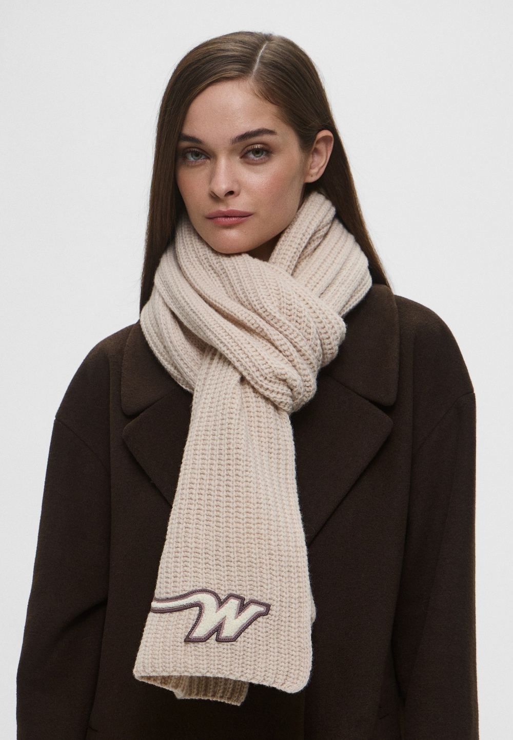 Шарф женский WEEKEND MAX MARA BARDIES