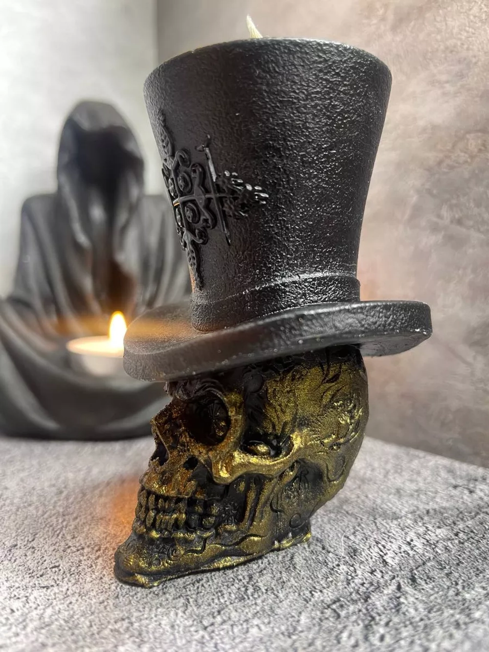 Свеча магическая "Папа Легба"