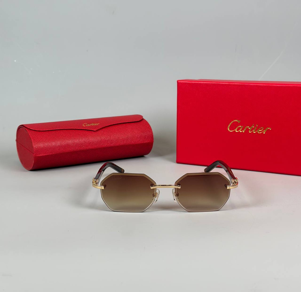 Очки Cartier