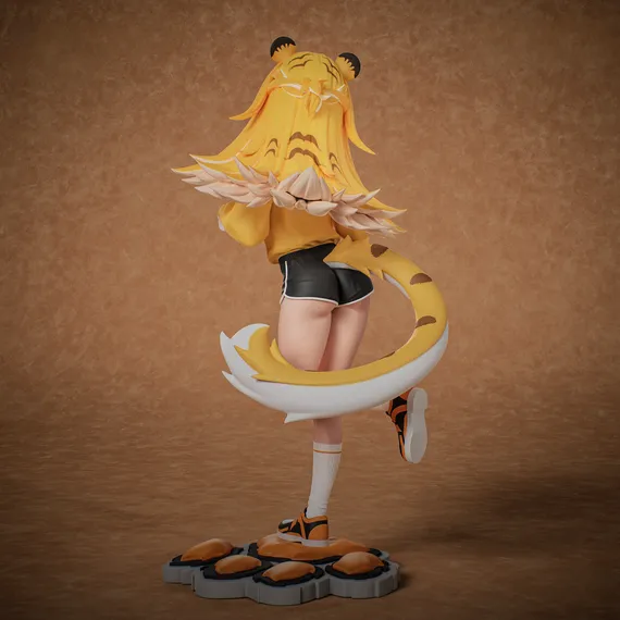 Ju Fufu - Zenless Zone Zero