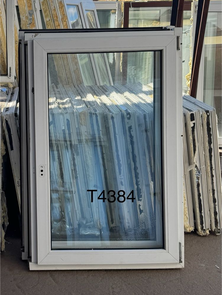 Окно Пластиковое Б/У 134(в) х 86(ш)