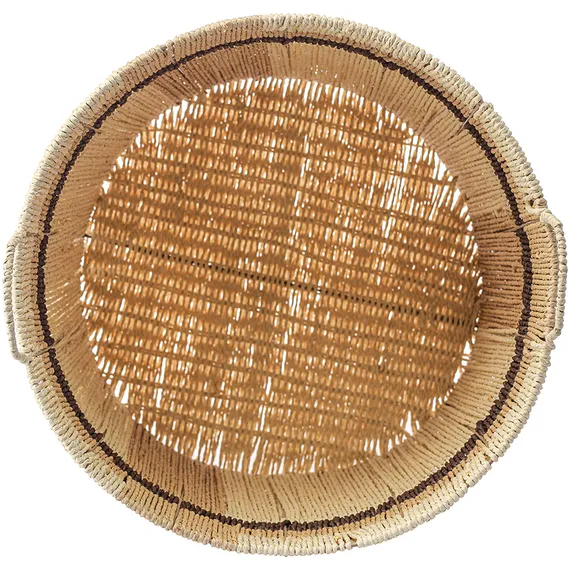 Корзина плетеная bongo chocolate из коллекции ethnic, размер l